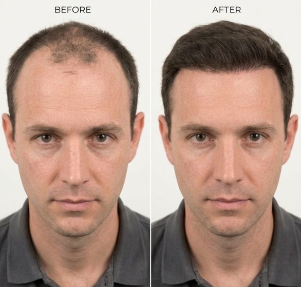FUE-Hair-Transplant