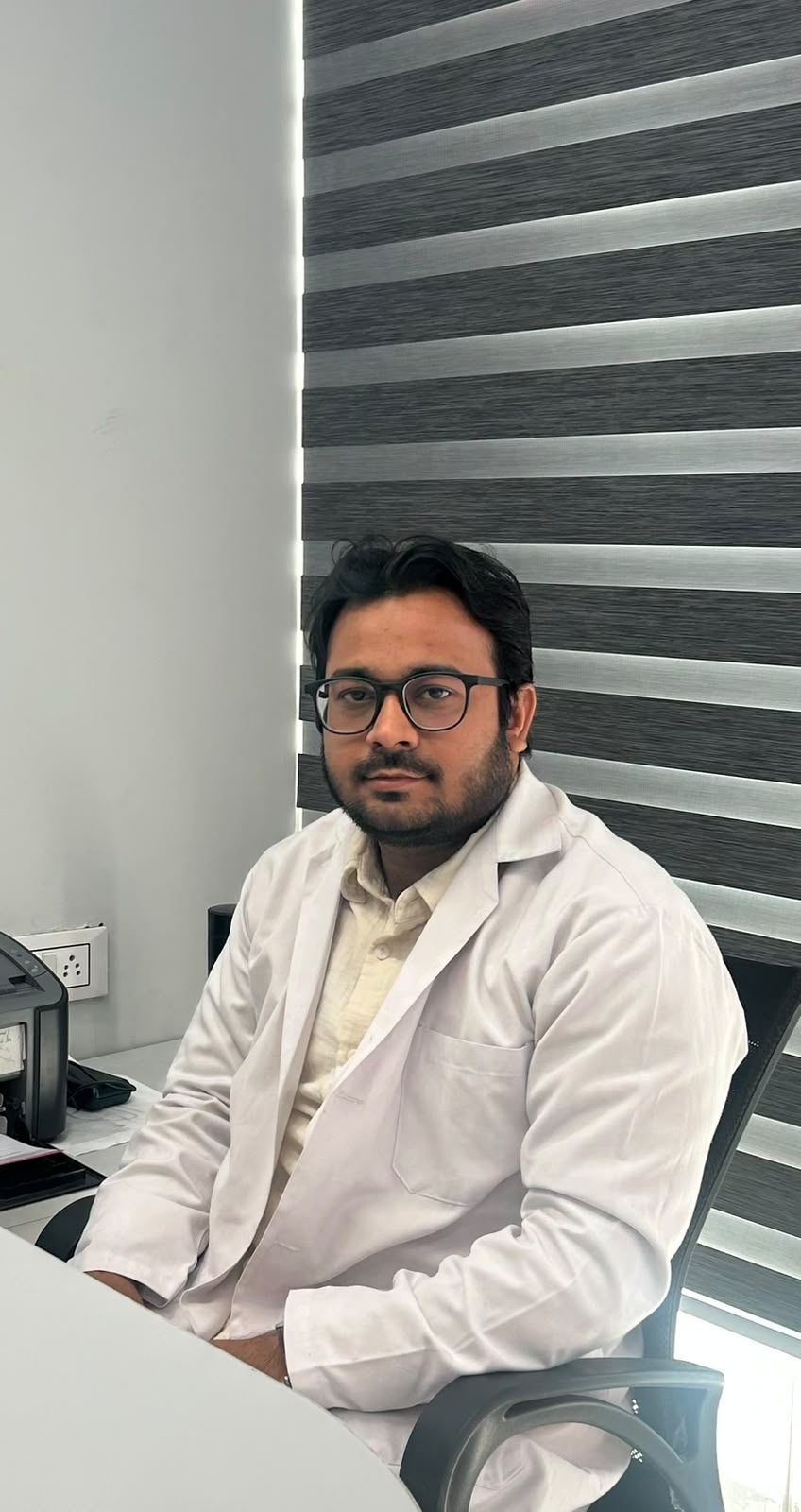 Dr. Sachin