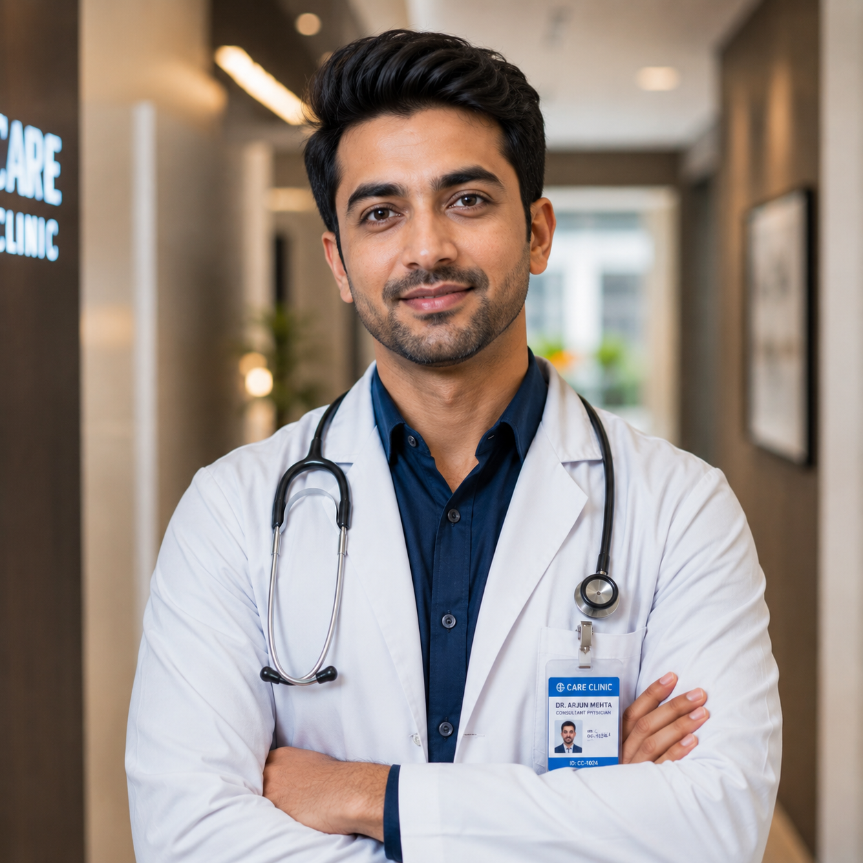 Dr. Sachin